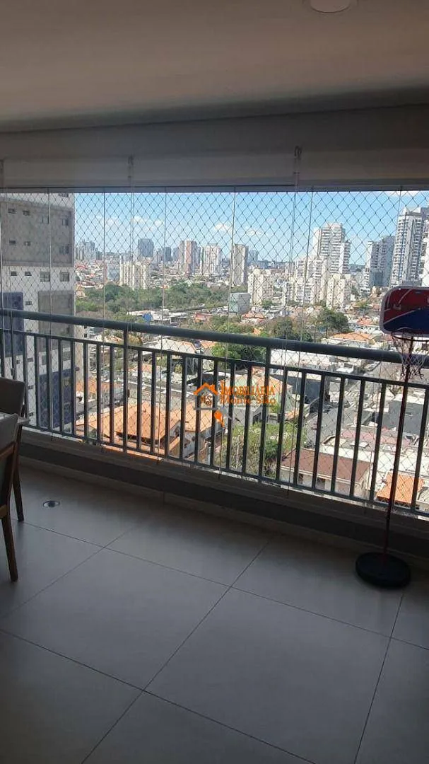 Imagem Apartamento com 2 dormitórios à venda, 70 m² por R$ 750.000,00 - Vila Aricanduva - São Paulo/SP
