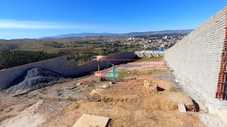 Imagem Terreno à venda, 365 m² - Jardim da Fonte - Cachoeira Paulista/SP
