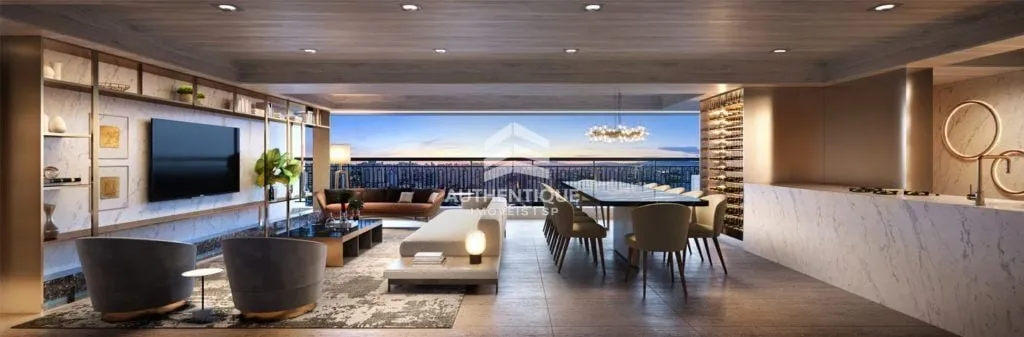 Imagem One Park Perdizes - Apartamento à venda em São Paulo/SP