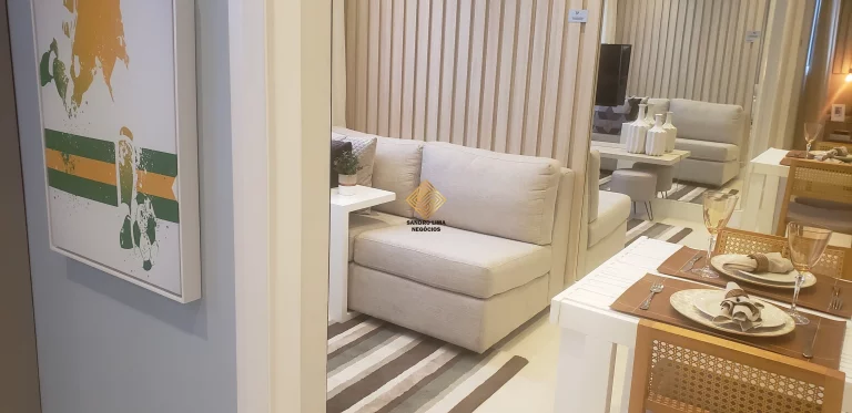Foto do imóvel APARTAMENTO 34,96M², 2 DORMITÓRIOS SEM VAGA DE GARAGEM À VENDA - CENTRO - CAMBUCI em RUA BARÃO DE JAGUARA