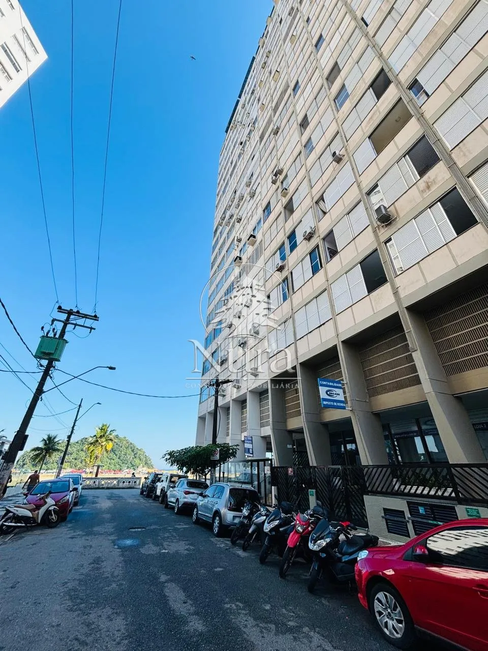 Imagem Apartamento de 1 quarto, 42m² no bairro José Menino, em Santos