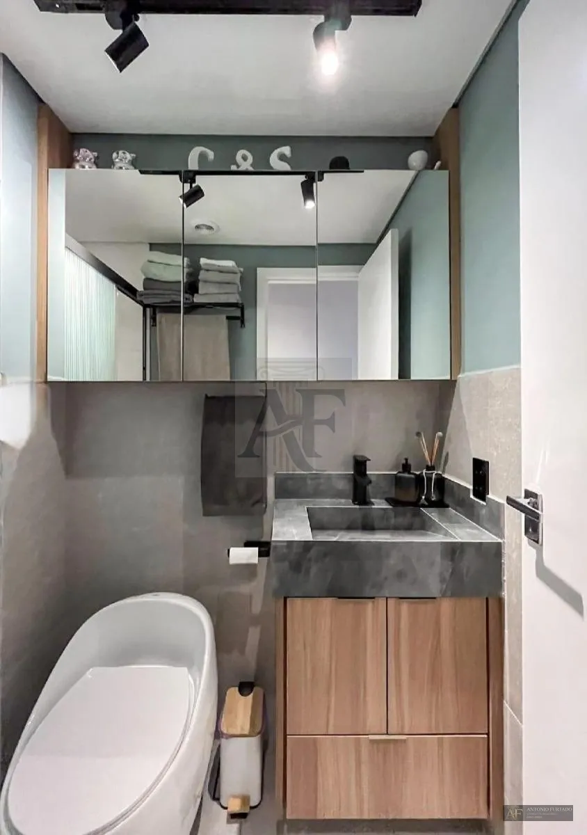 Imagem Apartamento para alugar em Aclimação, São Paulo