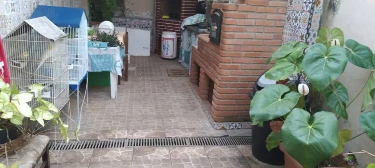 Imagem CASA COM 95 m² - MARACANÃ - PRAIA GRANDE SP