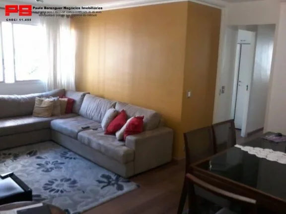Foto do imóvel Apartamento 3 dormitórios 93m² - Brooklin em Rua Sansão Alves dos Santos