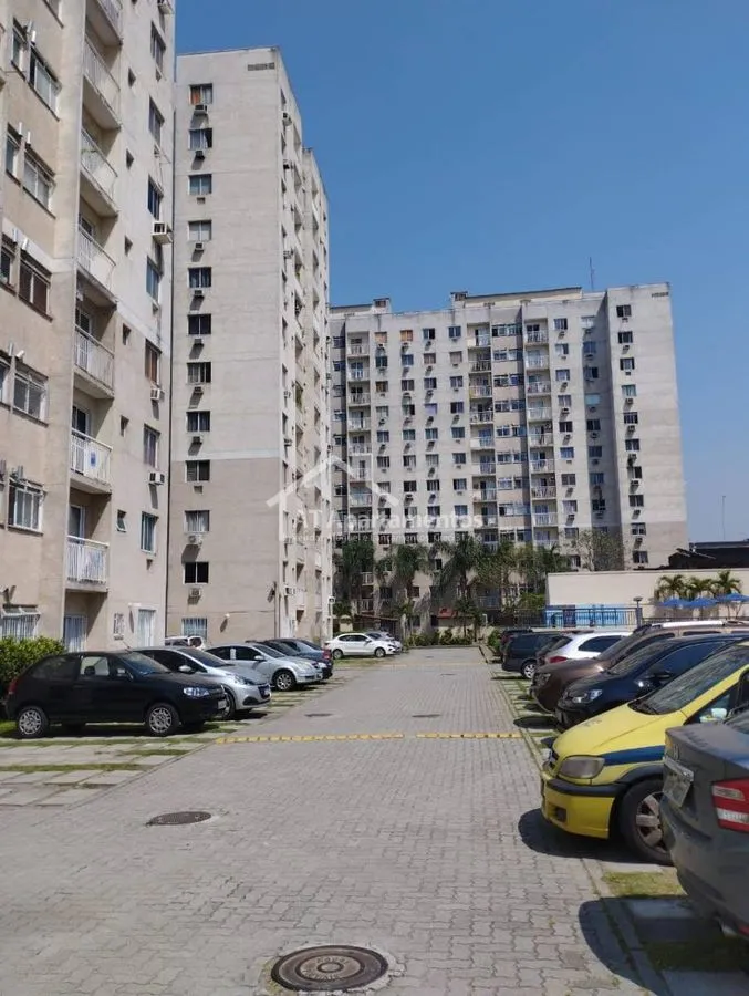 Imagem Apartamento 2 quartos em São Cristóvão, Rio de Janeiro, com Varanda e Lazer Completo
