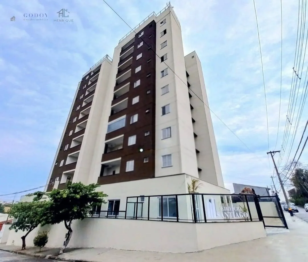Foto do imóvel Apartamento de Alto Padrão para Locação no Edifício Santiago - 3 Quartos