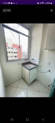 Imagem Ap 3 quartos, suíte, sol da manhã, andar alto, frente, Parque das Gaivotas
