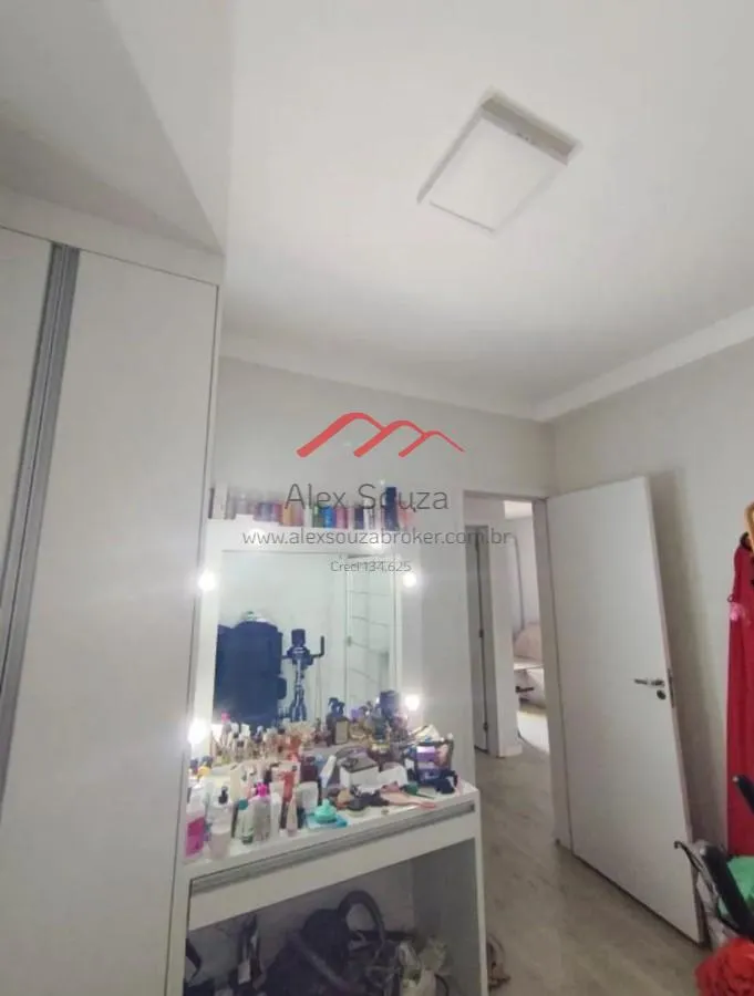 Imagem Apartamento para Venda em Hortolândia, Jardim das Colinas, 2 dormitórios, 1 suíte, 1 banheiro, 1 vaga