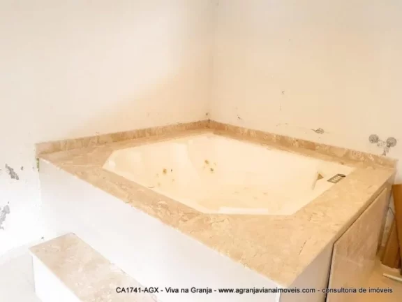 Imagem Casa com 1 dormitório à venda, 616 m² por R$ 960.000,00 - Vila Verde - Itapevi/SP