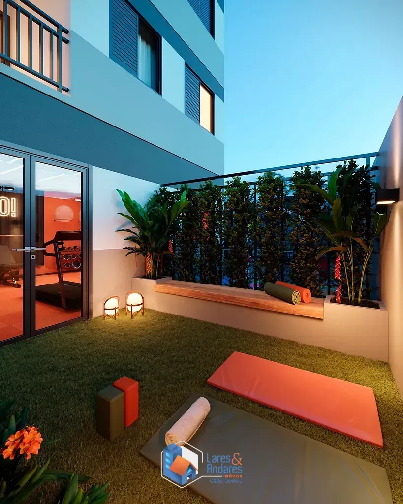 Imagem Garden à venda 1 Quarto 23.48M² Perdizes São Paulo - SP | Maskan Perdizes - NR