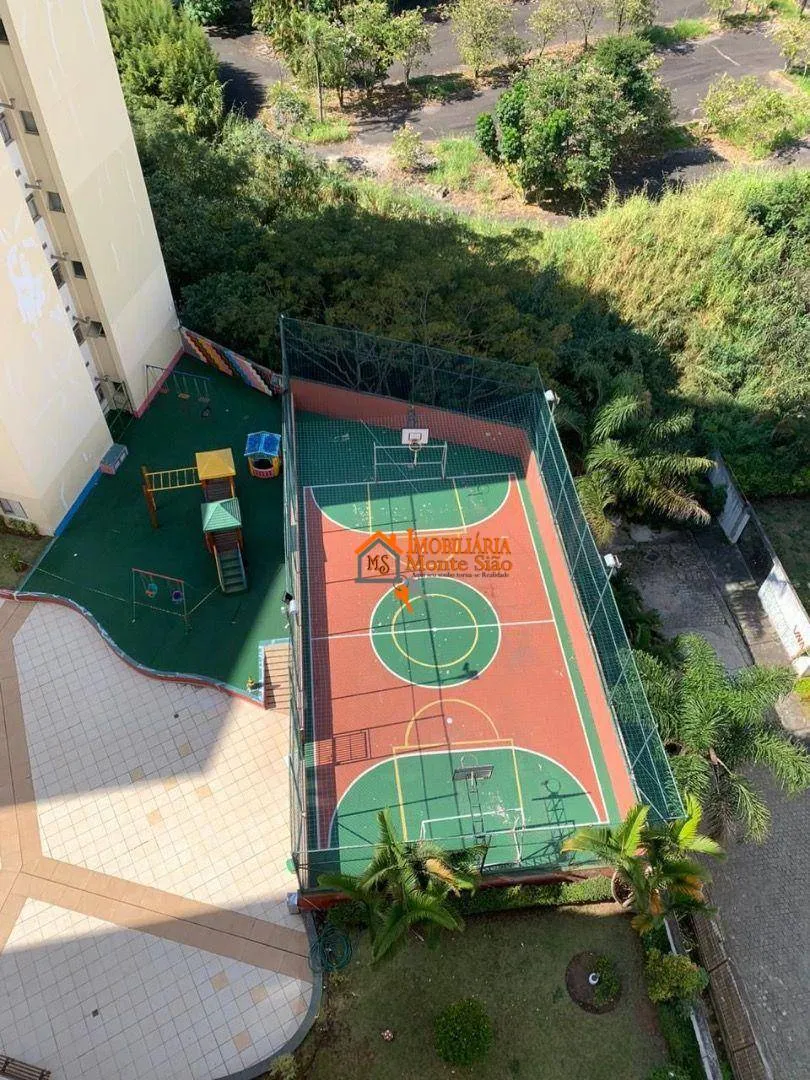 Imagem Apartamento com 2 dormitórios à venda, 55 m² por R$ 390.000,00 - Macedo - Guarulhos/SP