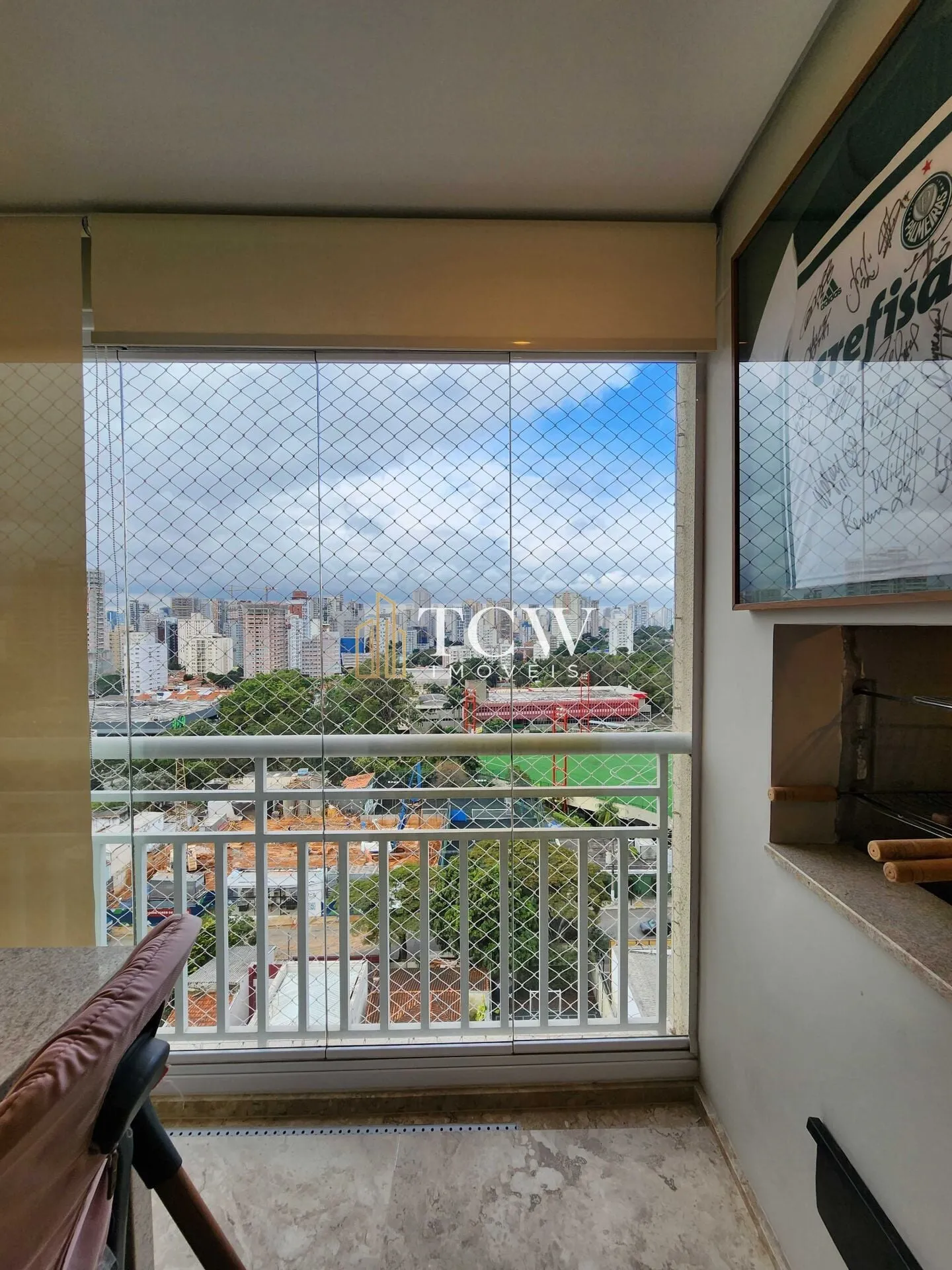Imagem Apartamento com 3 Quartos à venda no Alto da Boa Vista