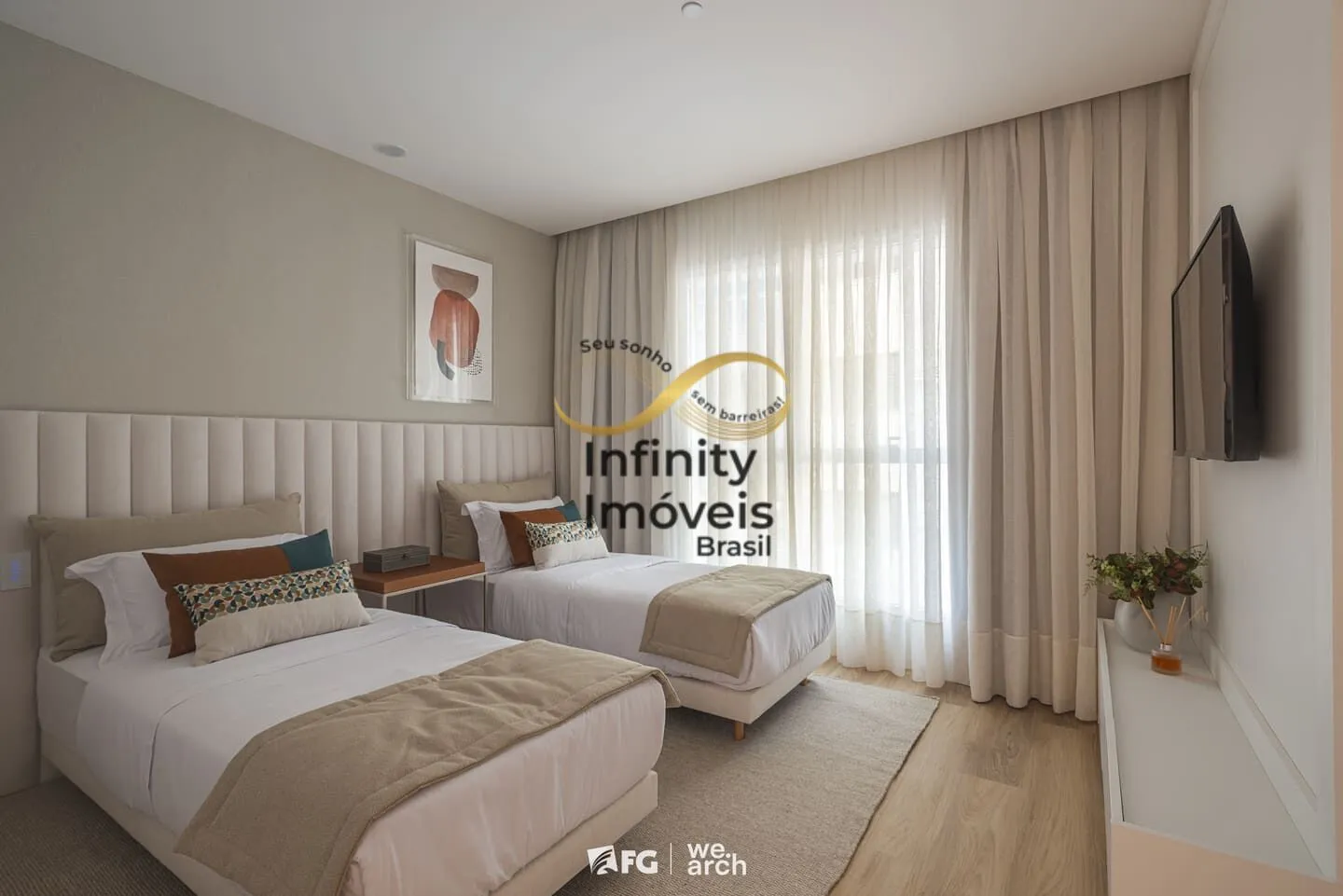 Imagem Apartamento à venda no bairro Centro - Balneário Camboriú/SC