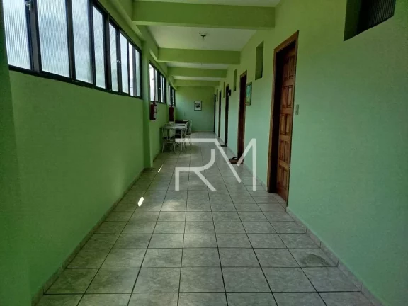 Imagem Kitnet com 1 dormitório para alugar, 33 m por R$ 1.040,00/mês - Jardim Marina - Mongaguá/SP