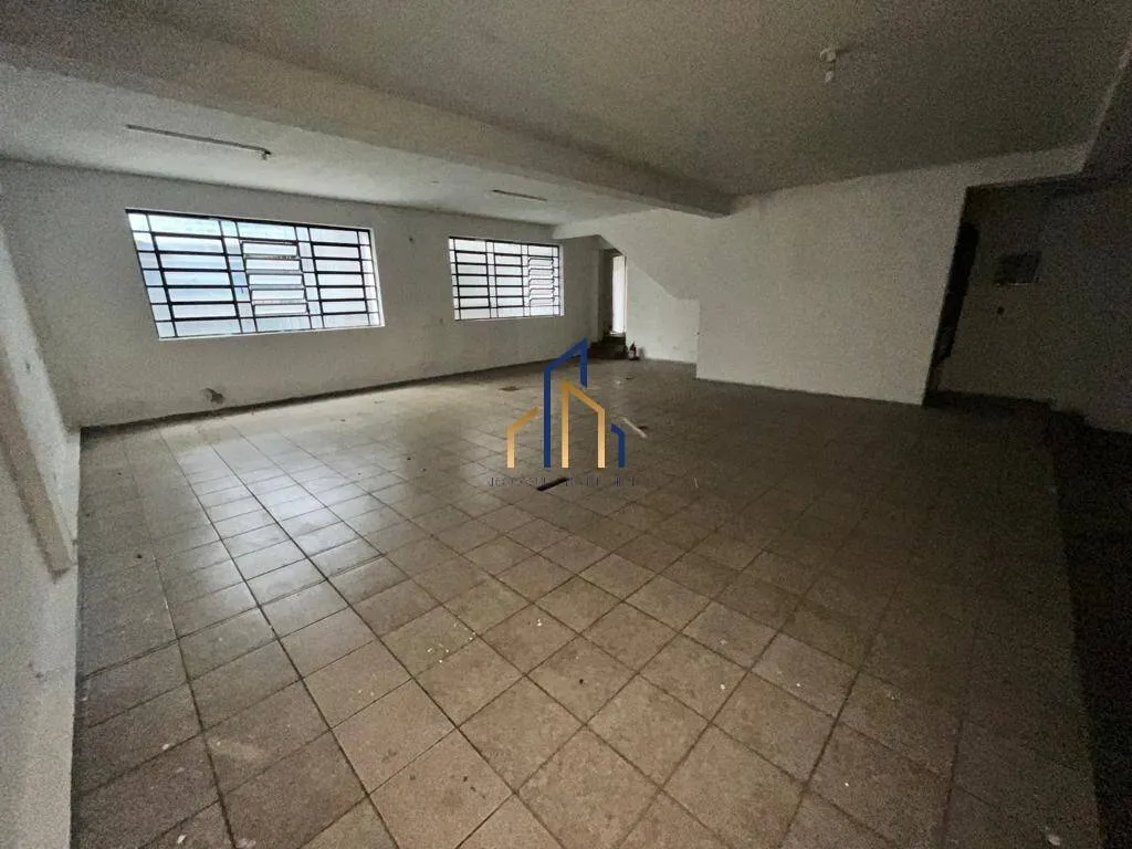 Imagem Salão Comercial para Locação em Santo André / SP no bairro Centro