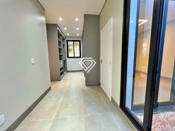 Imagem Sobrado 3 Suítes, 329 m² c/ lazer à venda no Condomínio Caribe