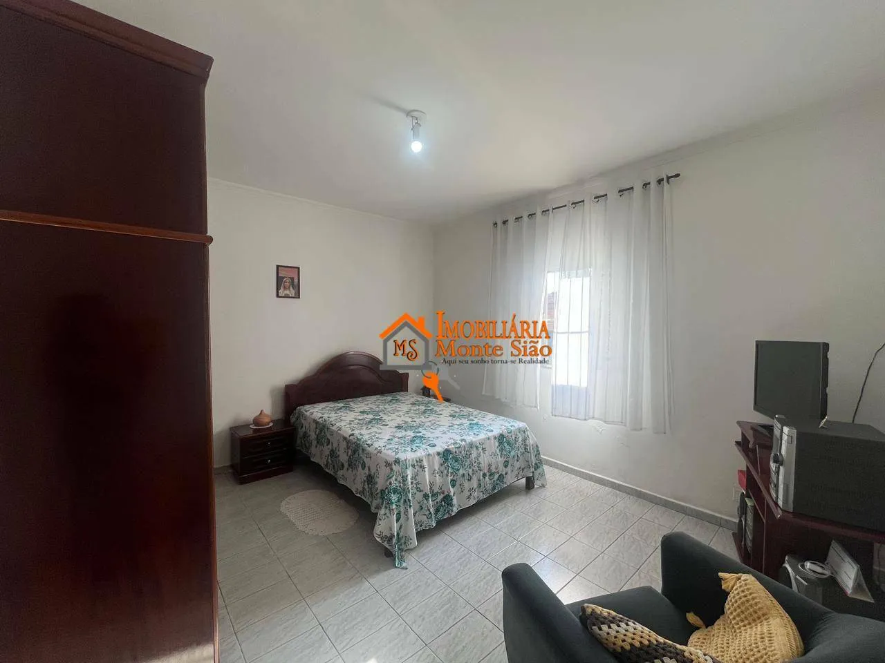 Imagem Casa com 2 dormitórios à venda, 78 m² por R$ 600.000,00 - Parque Maria Helena - Guarulhos/SP