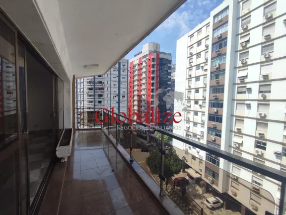 Imagem Apartamento à venda com 4 dormitórios e 2 vagas no bairro do Gonzaga em Santos R$ 1.300.000,00