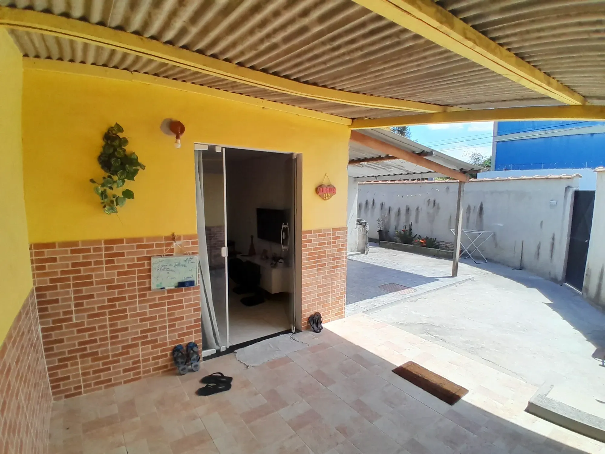 Imagem Casa com 2 Quartos à Venda, 84 m² em Bangu - Rio de Janeiro