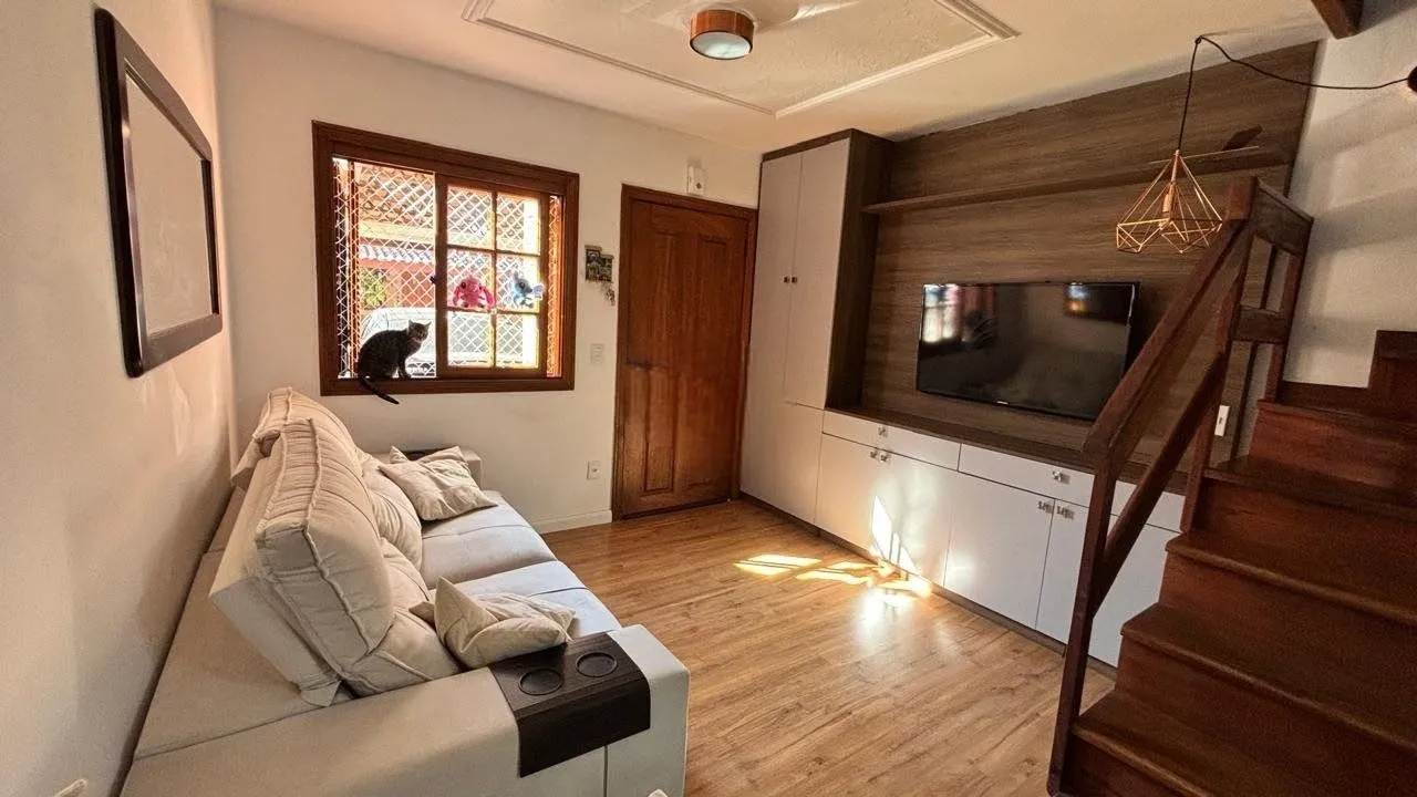 Imagem Casa em Condomínio com 3 quartos, 1 vaga e 100.08m² para vender só R$ 420.000