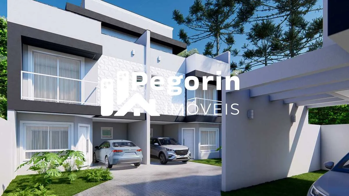 Imagem Sobrado em condomínio à venda em Curitiba, Uberaba, com 3 quartos, 120m²