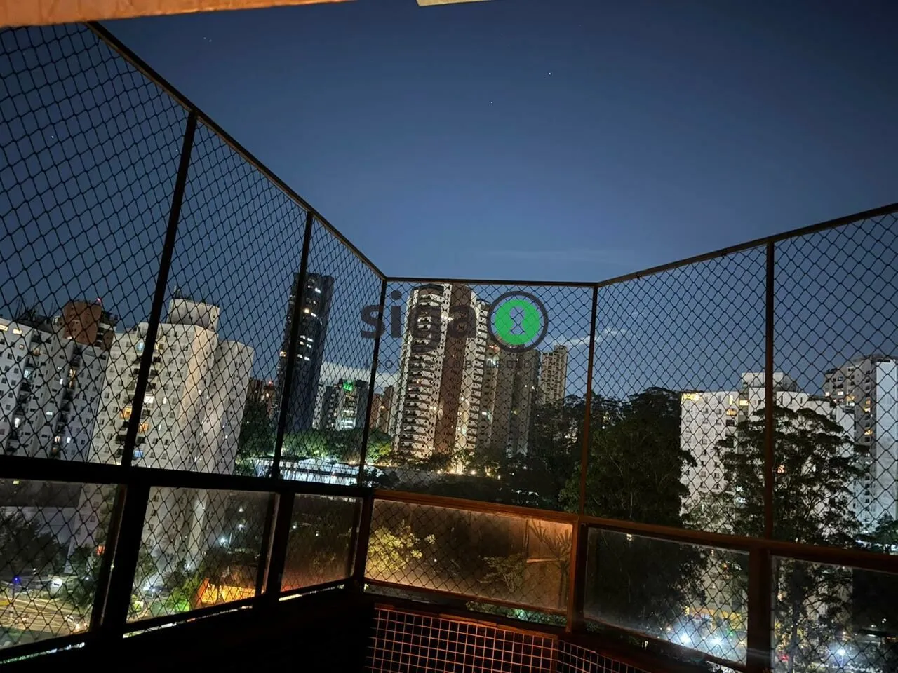 Imagem Apartamento para locação de 233m² com 4 quartos - Mobiliado na Vila Andrade