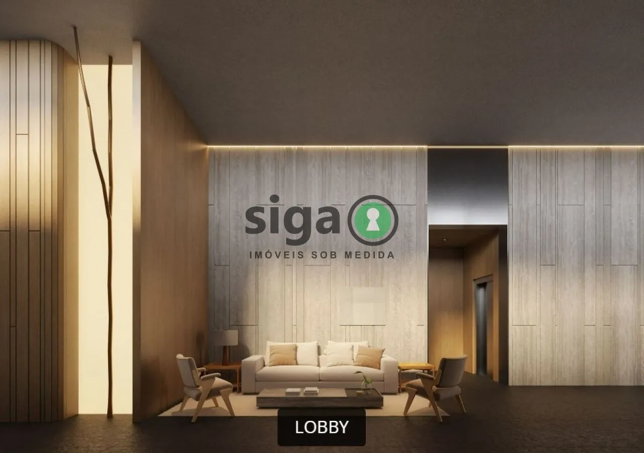 Imagem Cobertura Duplex para venda no Itaim Bibi 05 suítes, São Paulo - SP