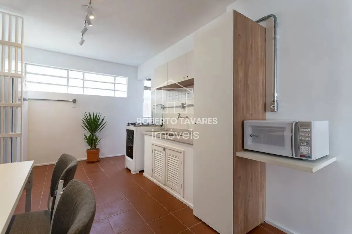 Imagem Apartamento Mobiliado com Móveis Planejados, 100m² - 4 Dormitórios, 2 Suítes - Bela Vista - Excelente localização.