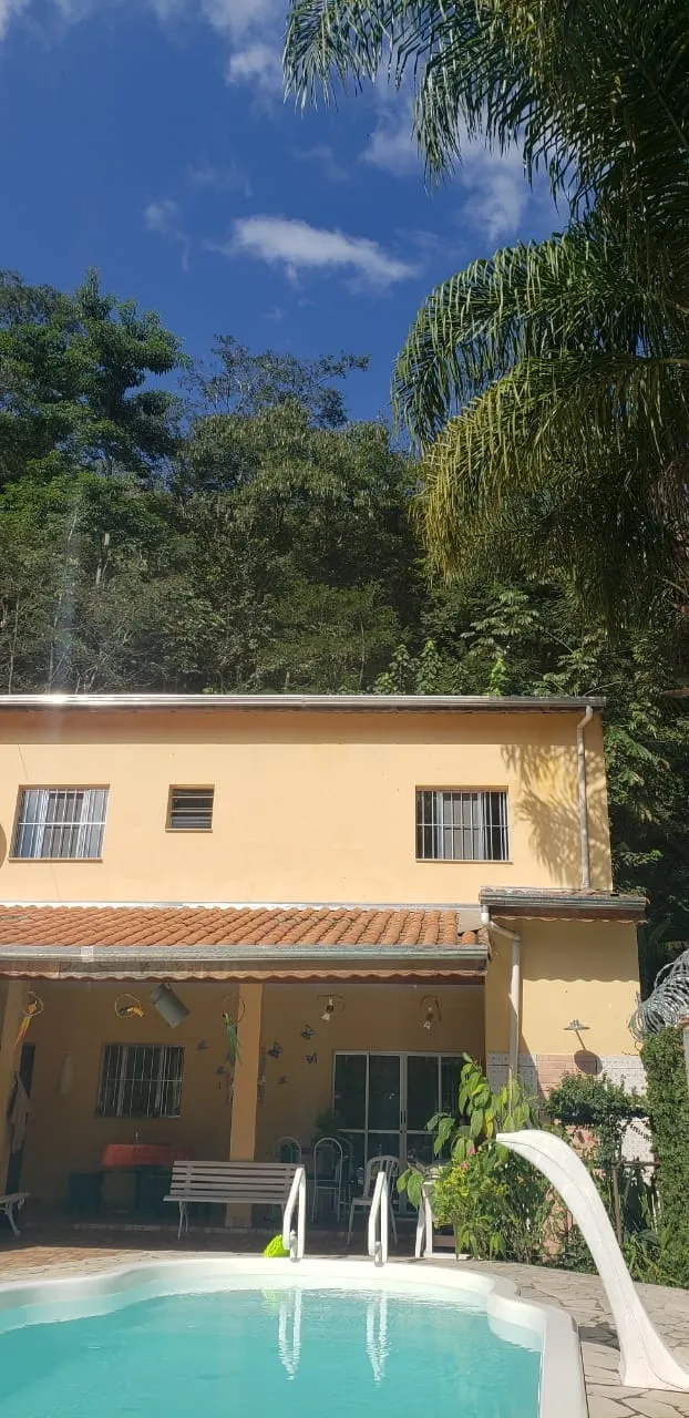Imagem Casa à venda 2 Quartos, 1 Suite, 5 Vagas, 138M², Pedrinha, Guaratinguetá - SP