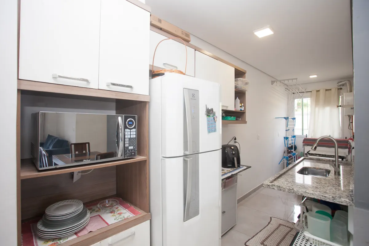 Imagem Apartamento para venda em Loteamento City Jaragua com 3 quartos, sendo 1 suíte, 70m2