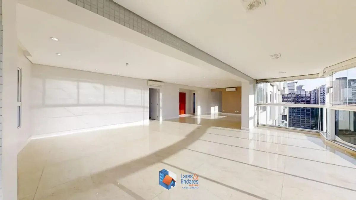 Imagem Apartamento para venda e locação em Indianópolis com 2 quartos, sendo 2 suítes, 324m²
