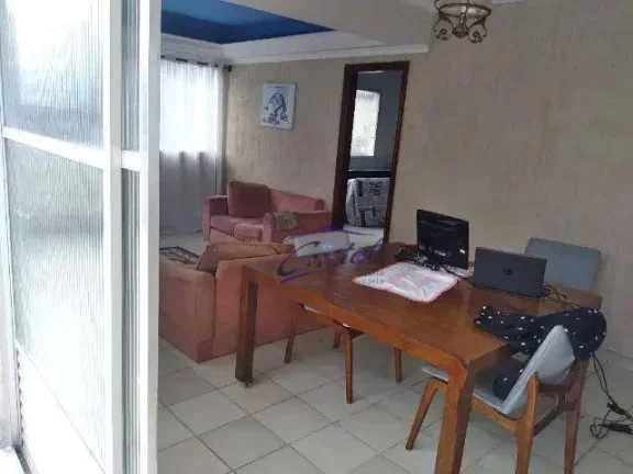 Imagem Cobertura com 4 dormitórios à venda, 350 m² por R$ 1.010.000,00 - Guilhermina - Praia Grande/SP