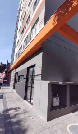 Imagem MOOV ESTAÇÃO BRÁS - Apto de 35m² (Unidade Revenda), apenas 2 minutos da Estação Brás do metrô!