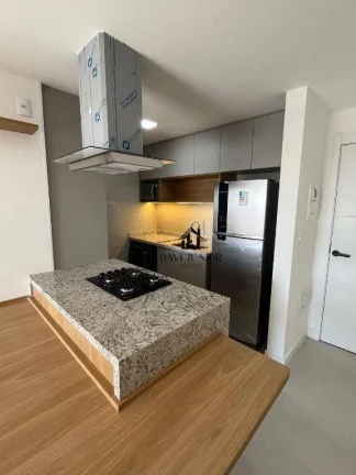 Imagem Apartamento com 1 dormitório à venda, 48 m² por R$ 490.000,00 - Alto da Boa Vista - Sorocaba/SP