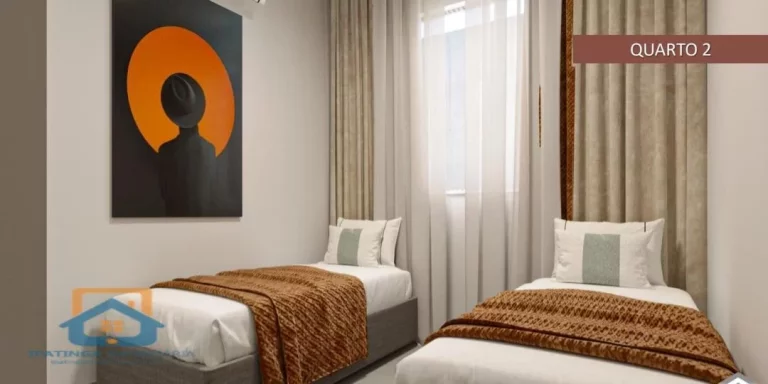 Imagem Apartamento de 3 quartos e 1 vaga de garagem no Veneza