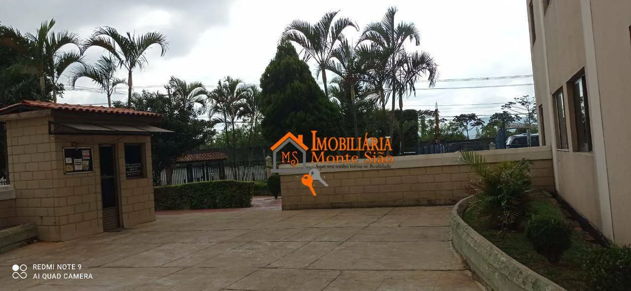 Imagem Apartamento à venda, 58 m² por R$ 299.999,00 - Cumbica - Guarulhos/SP
