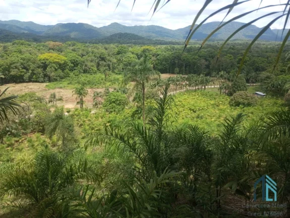 Imagem Área 331.540 mil m², Serra Negra município de Guaraqueçaba - PR (PERMUTA EM CURITIBA PR)