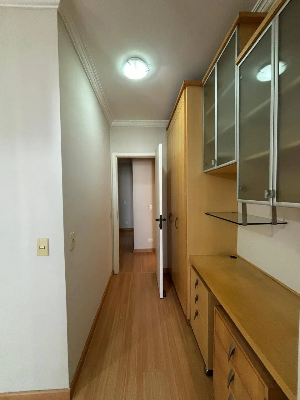 Imagem Apartamento com 3 Dormitórios e 3 Vagas em Alphaville, Barueri - Frente à Pista de Caminhada