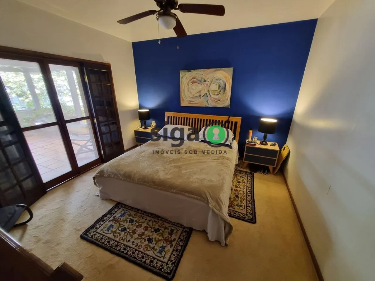 Imagem Casa a Venda na Cidade Jardim com 4 quartos