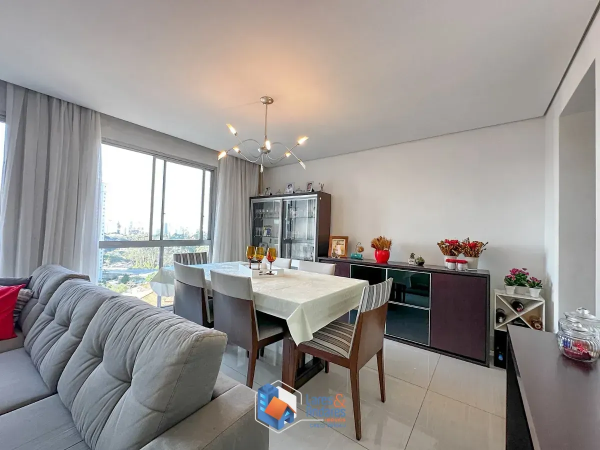 Imagem Apartamento para venda em Jardim Marajoara com 4 quartos, sendo 1 suíte, 136m²
