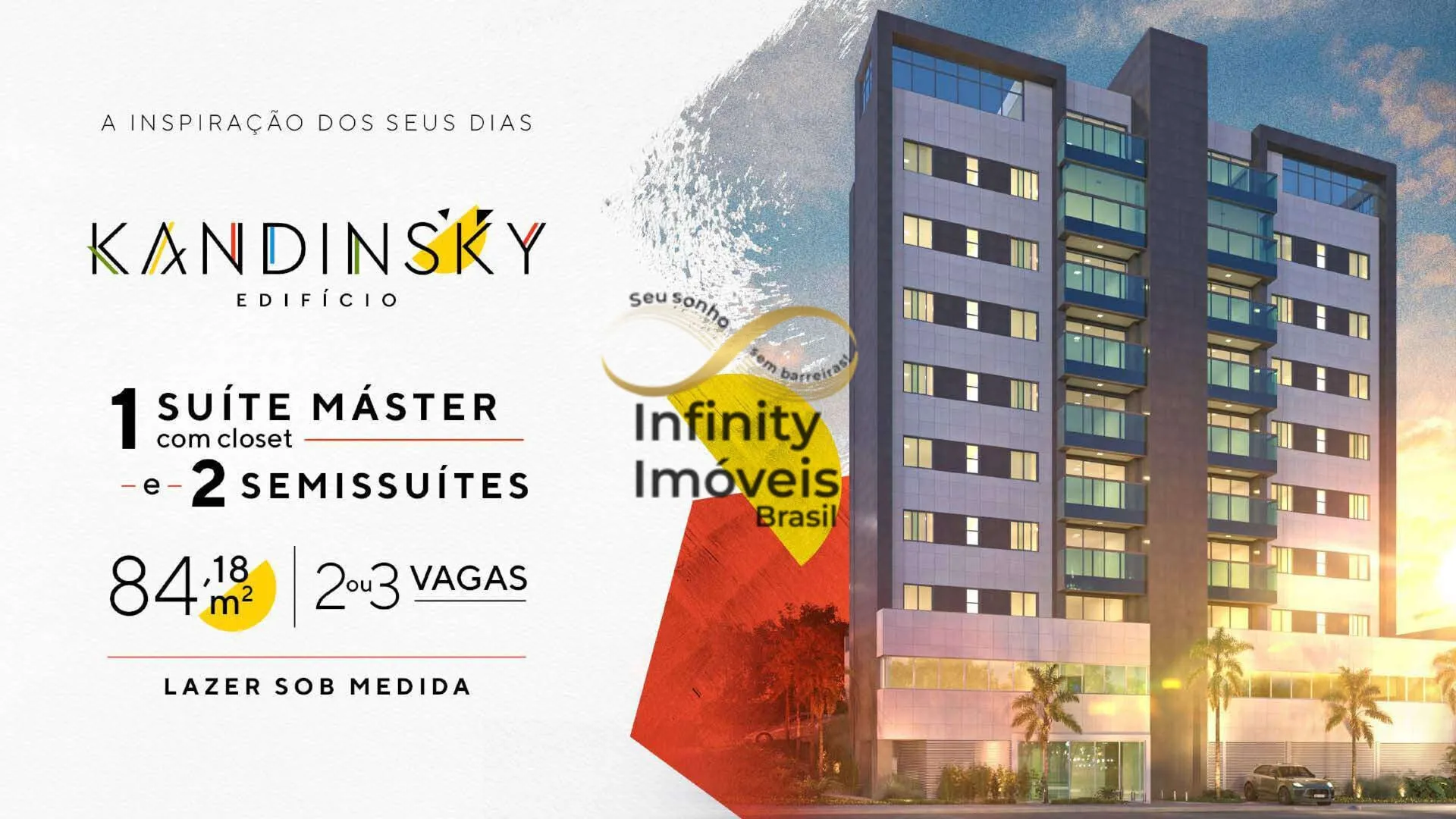 Imagem kandinsky edificio engecon - Apartamento à venda no bairro Serra - Belo Horizonte/MG