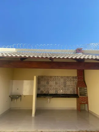 Imagem Casa com 2 Quartos à Venda, 86 m² em Residencial Campos Dourados - Goiânia