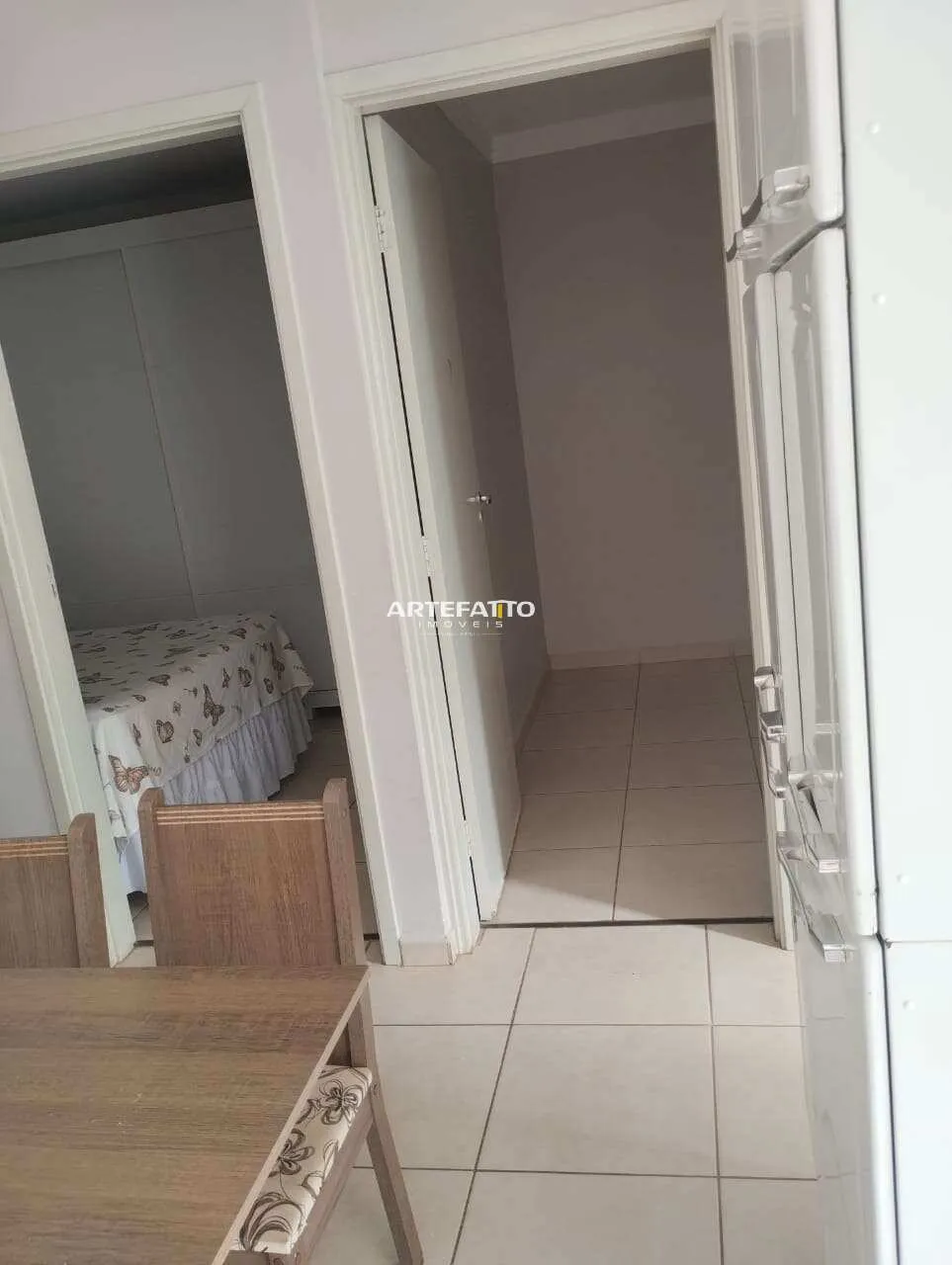 Imagem Apartamento à venda em Franca, Chácaras São Paulo, com 2 quartos, 46m2