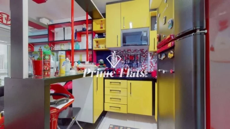 Imagem Flat disponível para venda no Condomínio Add Nova Berrini, com 33m², 1 dormitório e 1 vaga