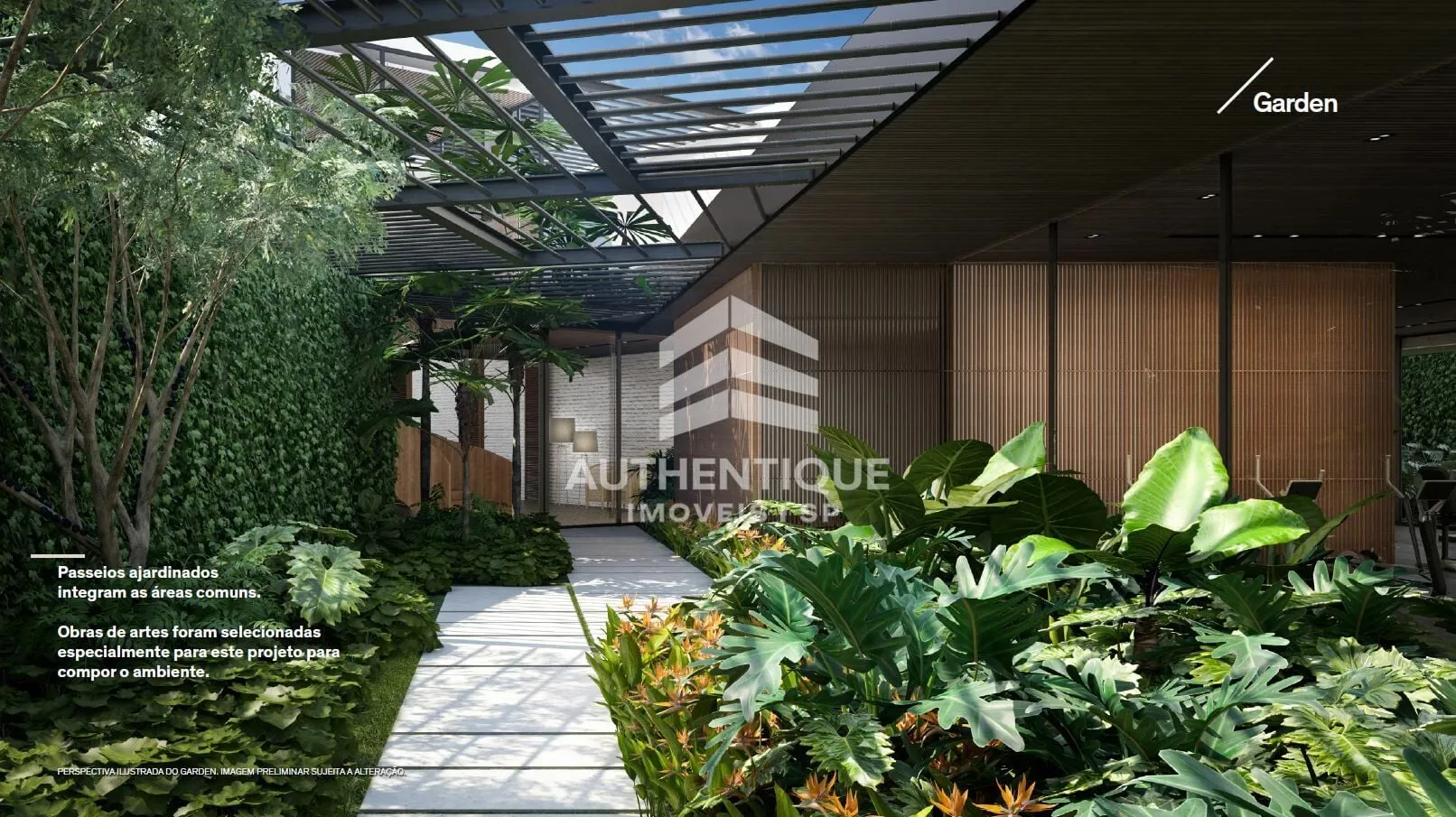 Imagem ARBOREA ITAIM - Apartamento à venda em São Paulo/SP
