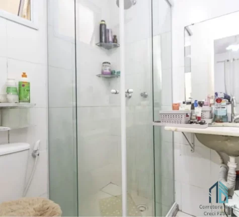 Imagem Apartamento condomínio clube, 03 quartos c/suíte, vaga coberta no Bacacheri/Tingui em Curitiba PR