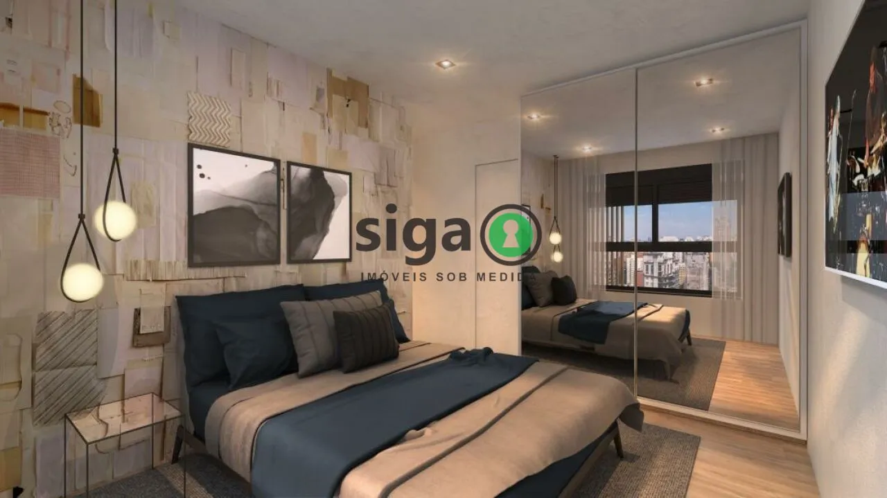 Imagem Cobertura Duplex a venda em Moema / Ibirapuera com 4 quartos