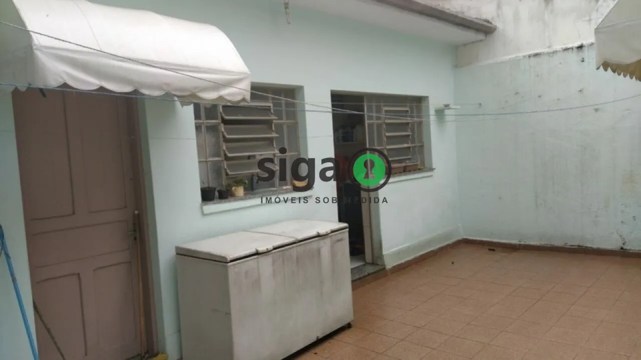 Imagem Casa terrea para locação de uso comercial ou residencial no Campo Belo