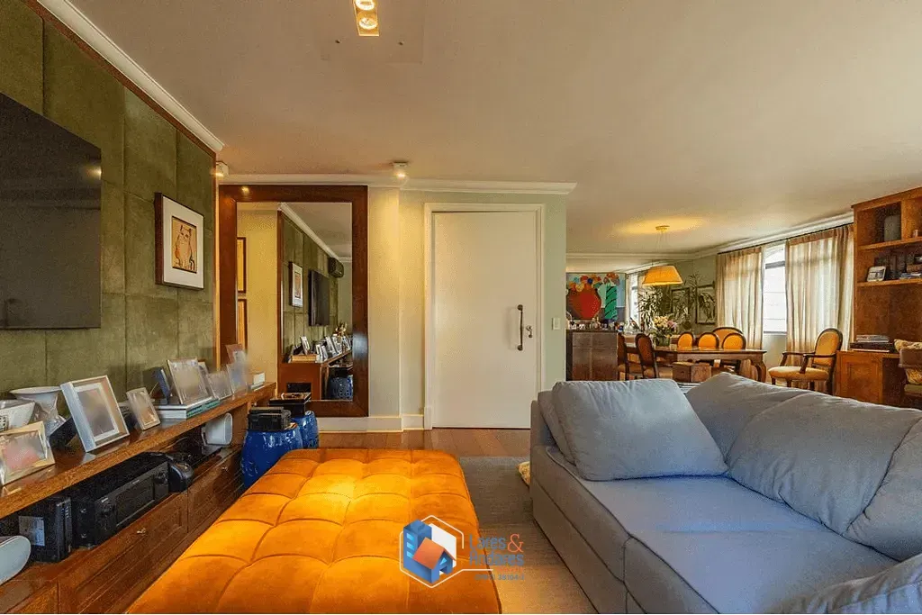 Imagem Apartamento à venda 4 Quartos 3 Suites 3 Vagas 171.48M² Vila Uberabinha São Paulo - SP
