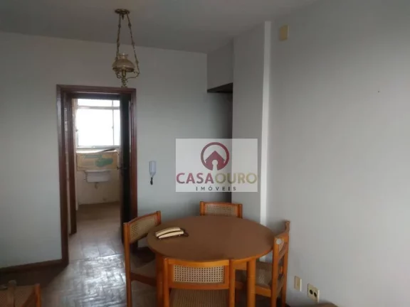 Imagem Apartamento com 3 quartos à venda, 66 m² por R$ 370.000 - Serra - Belo Horizonte/MG